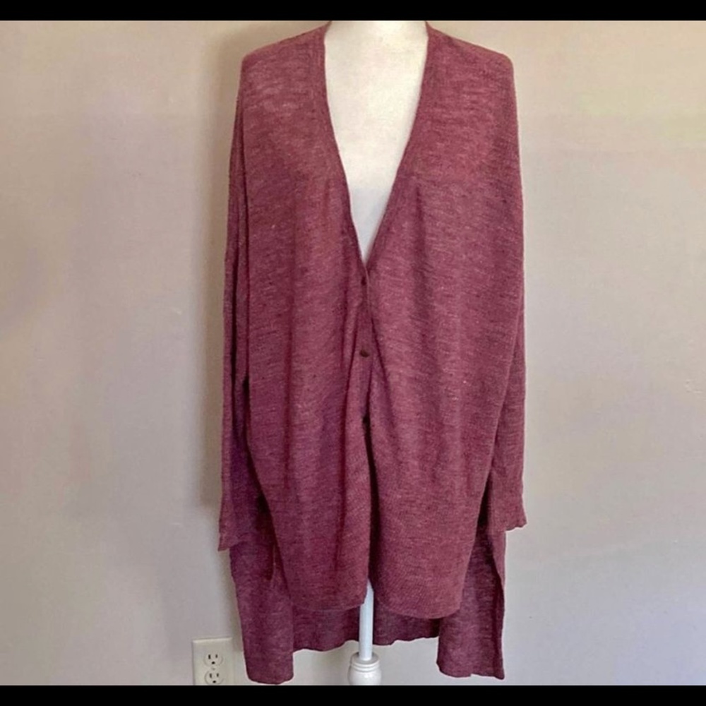Free people cardigan